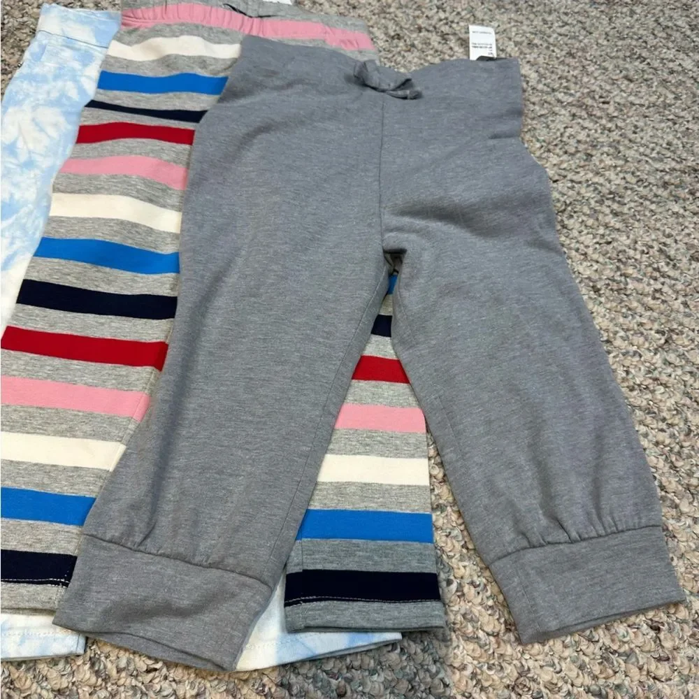 NWT Cozy Girl’s Bundle Set of 4 items size 4T